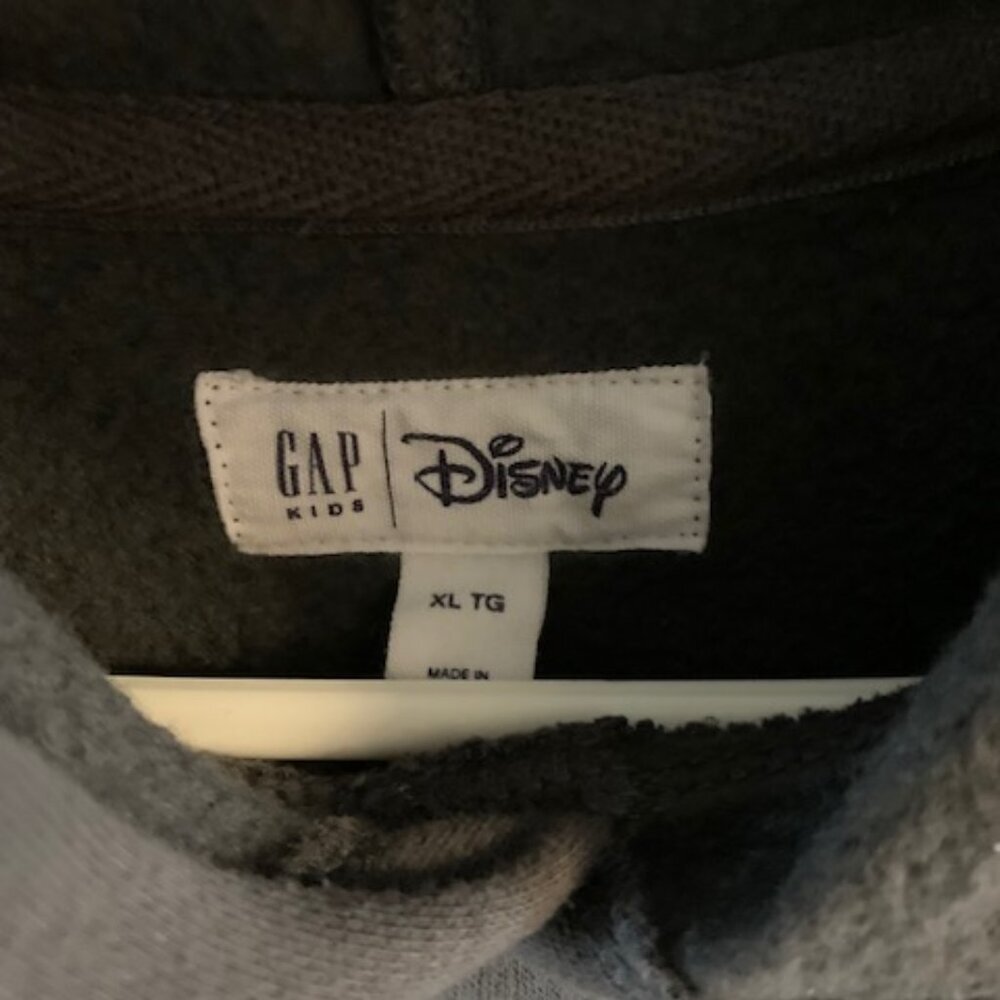 DISNEY MICKEYMOUSE WOMENS HOODIE (XL) - Picture 3 of 4